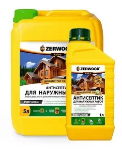Лучший антисептик для внутренних работ