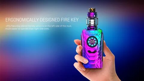 Smok I-Priv Kit.