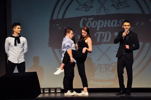 Квн санкт петербург