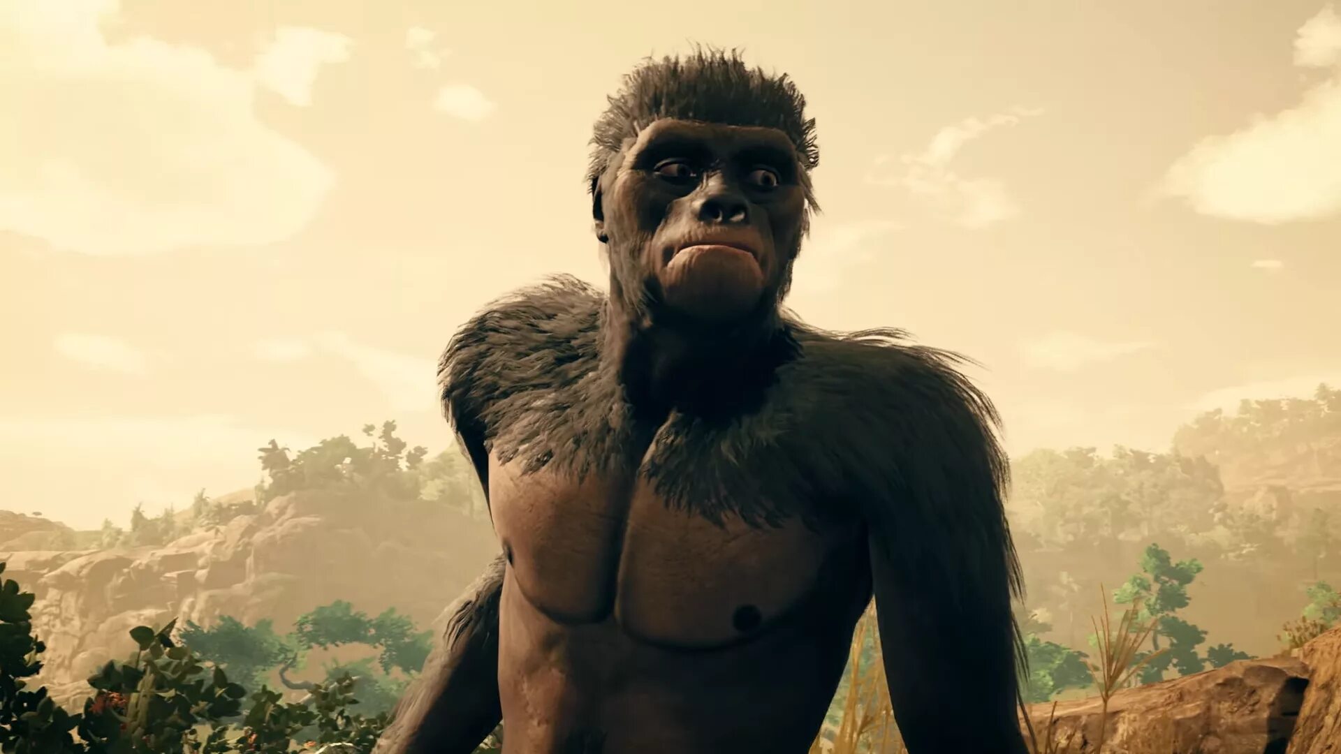 Игра про обезьян. Ancestors: the humankind odyssey игра. Ancestors: the humankind odyssey игра. Ancestors: the humankind odyssey. Анцесторс хюманкайнд.