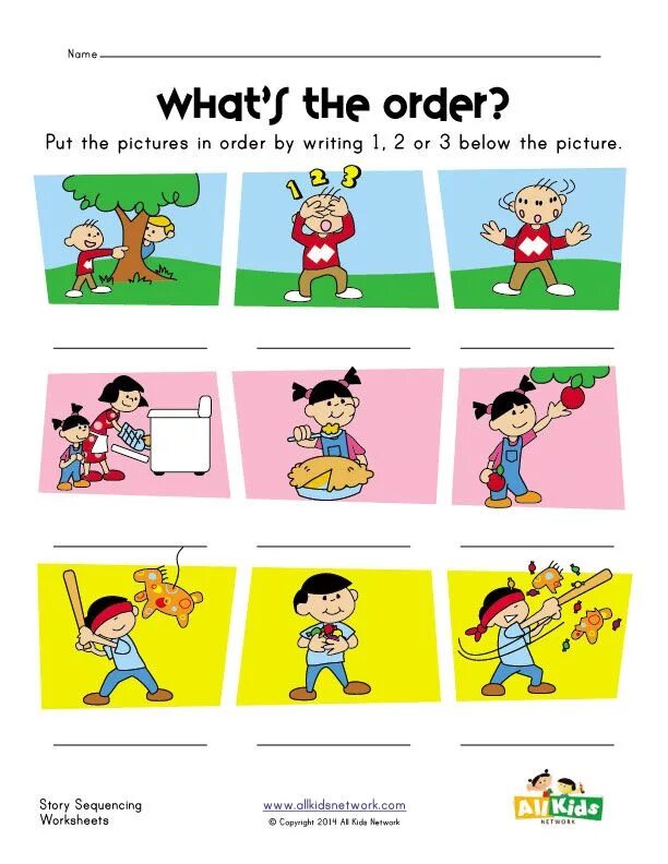 Story sequencing. Sequence Worksheet. Story sequencing for Kids. Sequencing Worksheet for Kids.