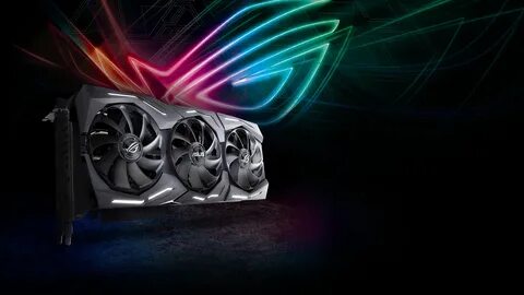 The ROG Strix GeForce RTX ™ 2080Ti teams up NVIDIA ®'s A-list GPU with...