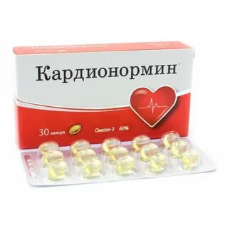Кардионормин