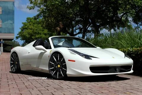 458 spider
