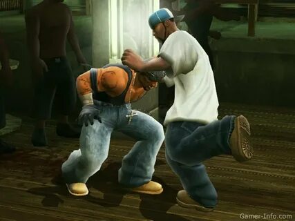 Игра def jam