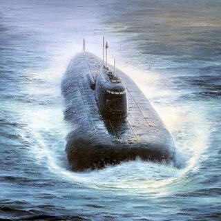 Лодки морской волк
