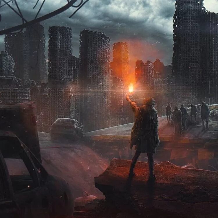 A person in a post apocalyptic game. Пейзажи постапокалипсиса. Апокалипсис пейзаж. Постапокалипсис пейзаж. Апокалипсис арт.