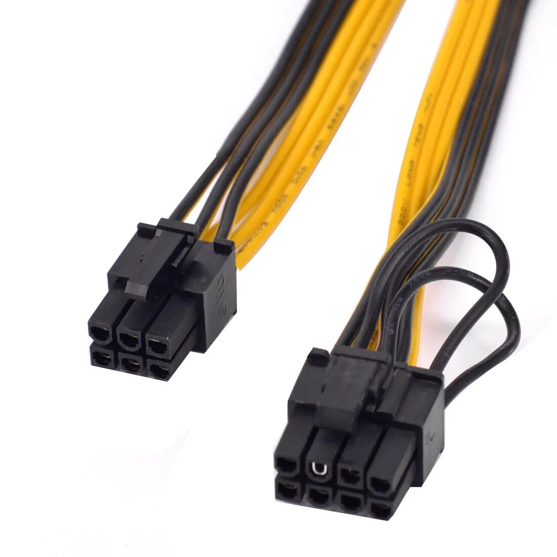 Кабель питания 6 пин molex 4. Gpu 6pin 8pin. Переходник питания для видеокарт molex 6pin. Переходник finepower 6-pin - molex x2. 6 пиновое питание видеокарты.