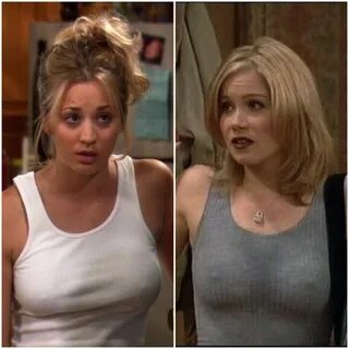 Christina Applegate Topless.