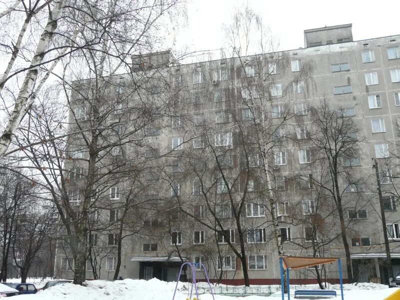 Политрук домов