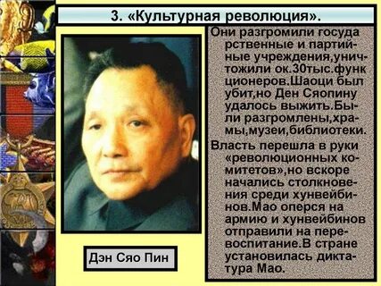 Экономические реформы дэн сяопина