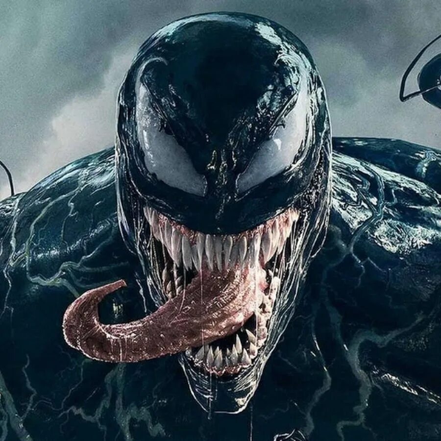 Hungry Venom live wallpaper - YouTube