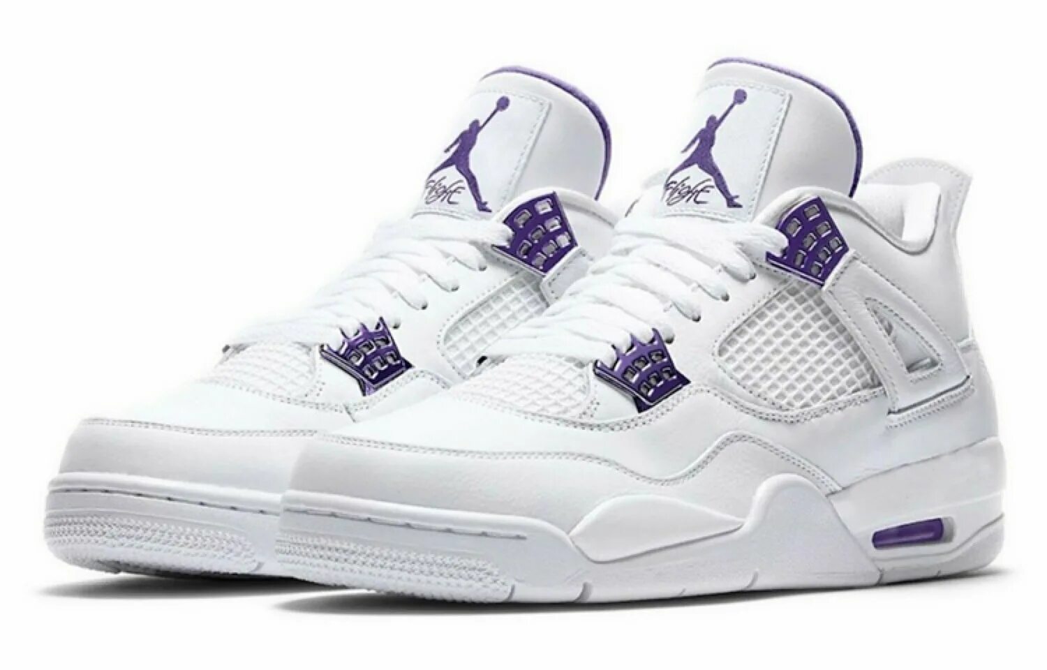 Nike Air Jordan 4 White. Nike Air Jordan 4 Retro White. Nike Air Jordan 4. Nike Air Jordan 4 White Purple.