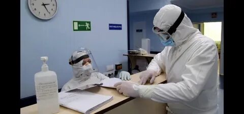 Пандемии болезнь x
