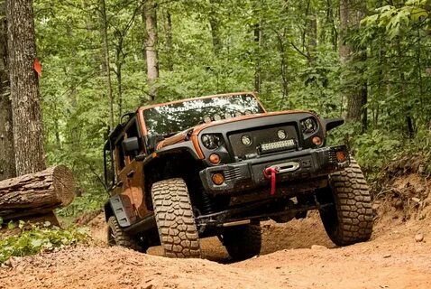 On off road