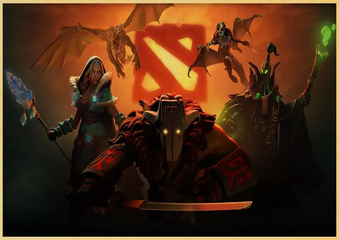 Dota 2 cs. Dota 2 cs