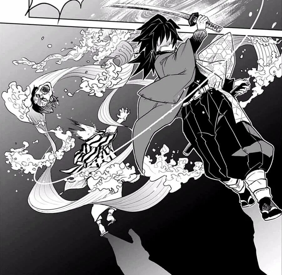 Giyuu s punishment
