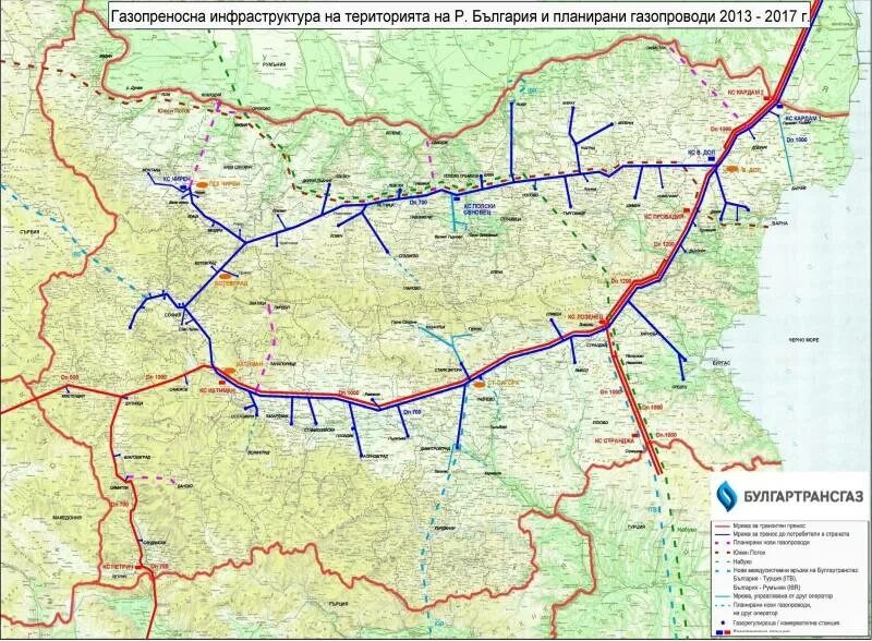 Дальнейший маршрут. Газопровод Булгаргаз на карте. Газопровод в Бургас. «Булгартрансгаз Кариа.