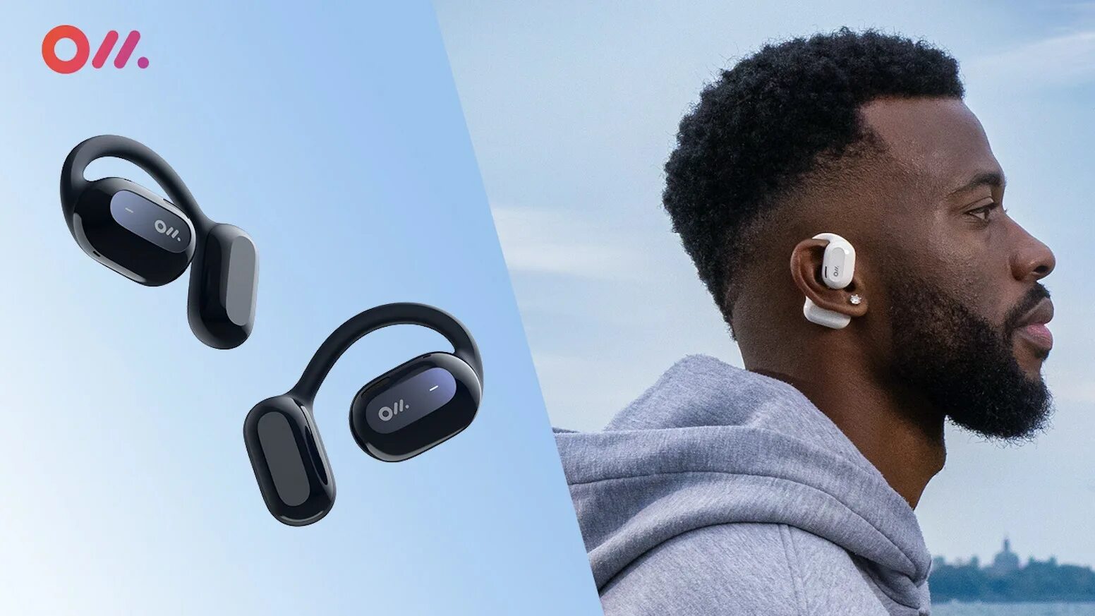 OLADANCE Wearable stereo. Open Ear.