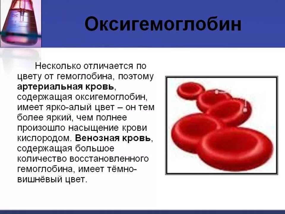 Яркий цвет крови. Оксигемоглобин. Гемоглобин и оксигемоглобин. Артериальная кровь цвет. Оксигемоглобин формула.