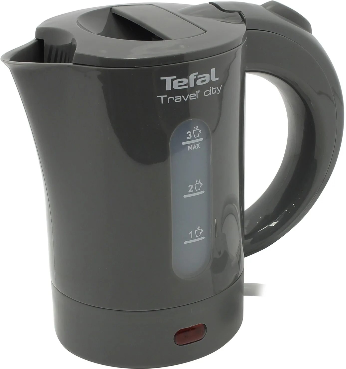 Чайник 0.5 литра купить. Чайник Tefal Travel City ko120b30. Тефаль Тревел Сити чайник. Tefal ko 120 Travel'City. Tefal чайник Tefal ko 120b30.