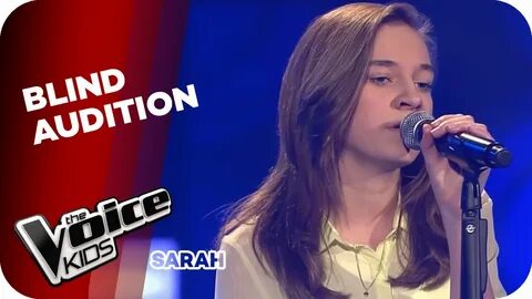 Sarah voice