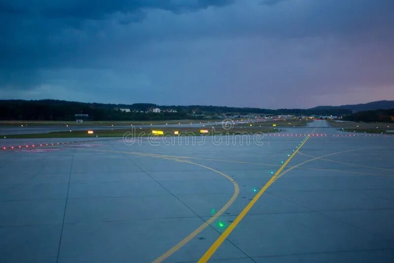 Landing light
