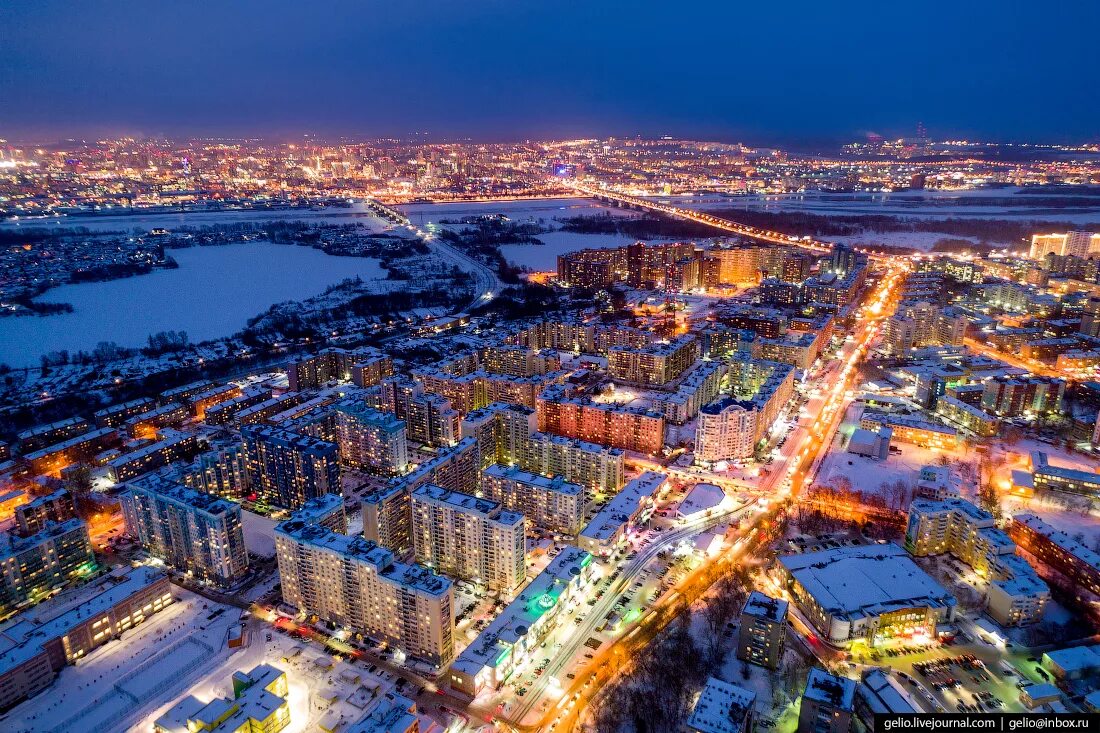 Новосибирск Горский ночью. Новосибирск зима Горский. Горский микрорайон Новосибирск зимой. Ночной Новосибирск с высоты левый берег. Место новосибирска в россии