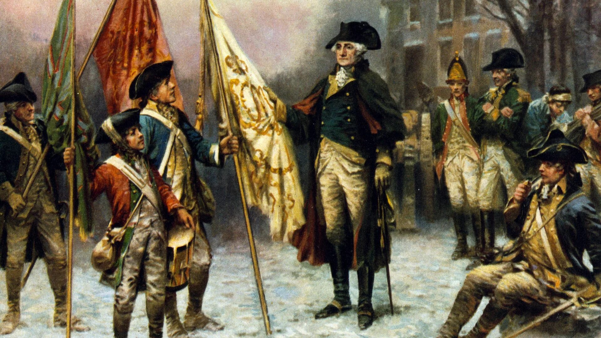 Джордж вашингтон исторические события. Джордж Вашингтон 1775. Джордж Вашингтон борьба за независимость.
