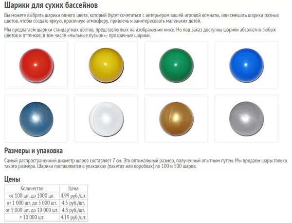 Сколько шар должно быть. Диаметры пластмассовых шариков. Размер пластикового шарика. Сухой бассейн с шариками Размеры. Диаметр шаров.
