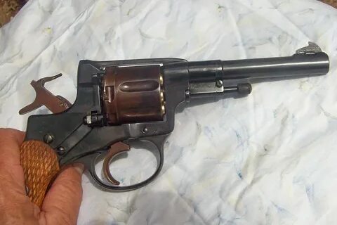 Вороним ружье