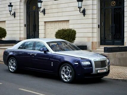 Rolls royce ghost