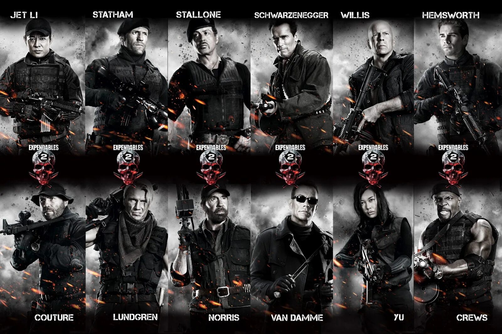 Дэн Пэйн Неудержимые. Expendables 2. The Expendables игра. Неудержимые 2 Постер.