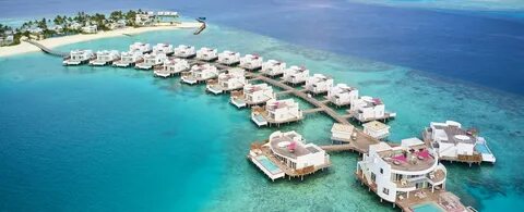 Jumeirah Maldives Olhahali Island - Seanses