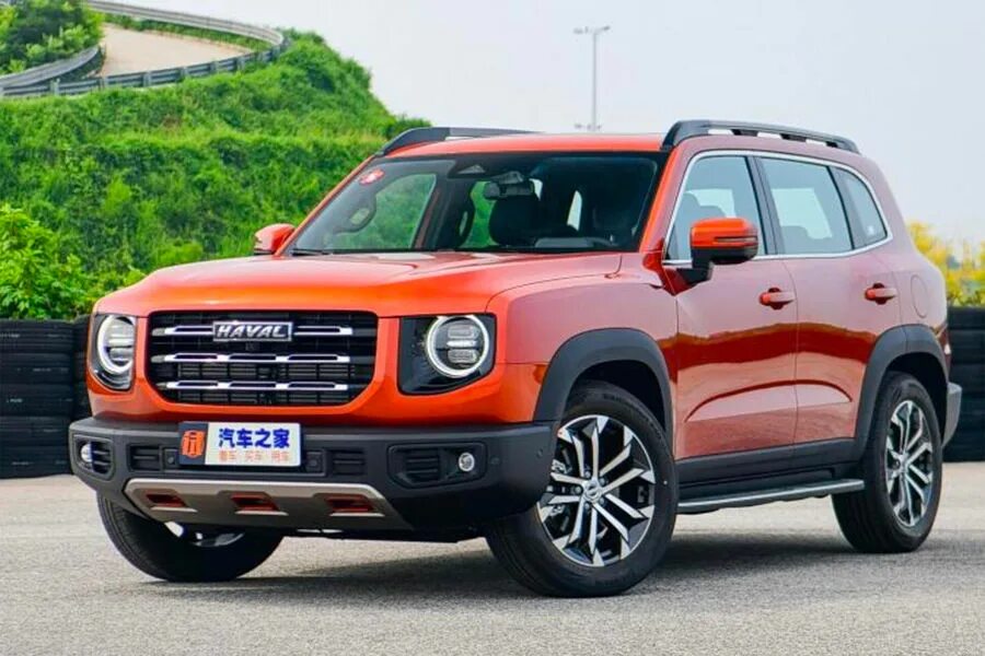 Не надо стесняться: марка Haval представила новый Dargo Российская газета