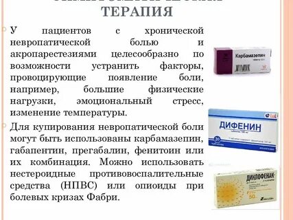 Нпвс при остеохондрозе