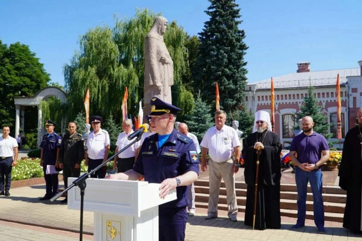 12 июля какой праздник в белгородской