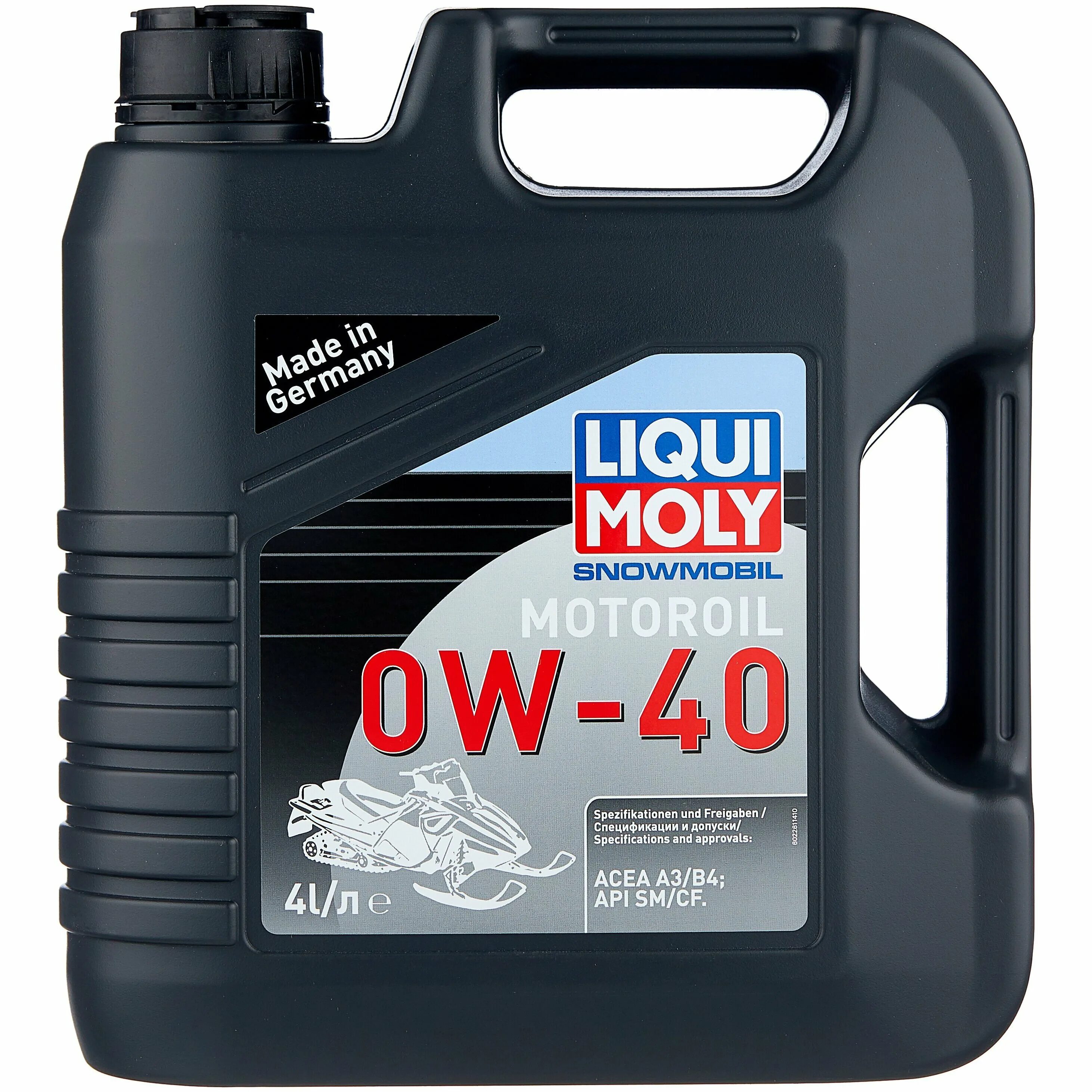 Масло для снегохода отзывы. Snowmobil Motoroil 0w-40. Snowmobil Motoroil 2t Synthetic l-EGD 4л. Ликви моли 0-40. Liqui Moly масло моторное Snowmobil Motoroil 2t Synthetic.