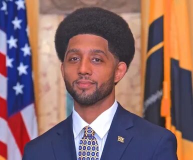 SMCM - Mayor of Baltimore Brandon M. Scott to Deliver 2021 Commencement.