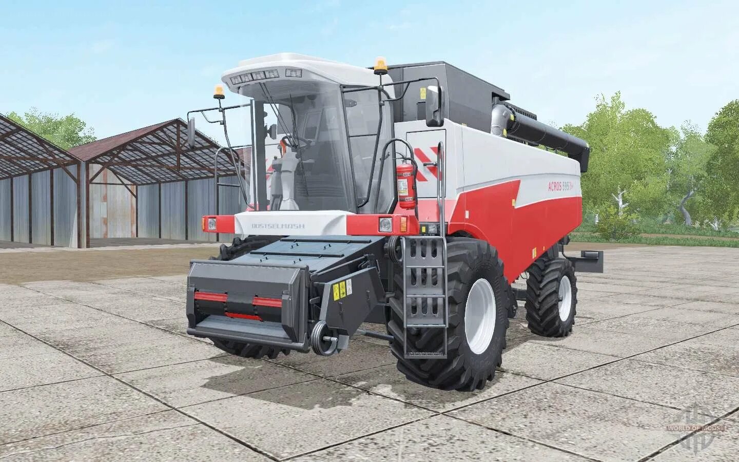 рсм-152 acros-595 plus. комбайн зерноуборочный рсм-152 "acros-595 plus". комбайн acros 595. ростсельмаш acros 595 plus. комбайн ростсельмаш 595.