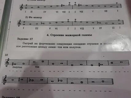 Мажор тон тон