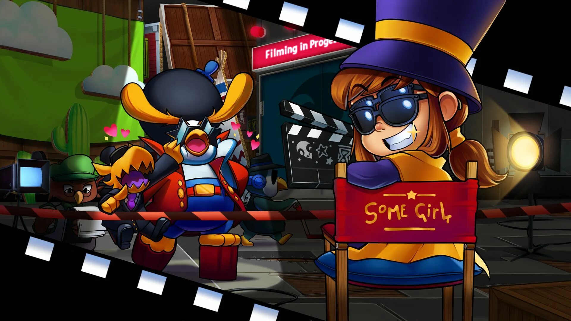 Время будет скину. A hat in time игра. A hat in time ключ. Studio Dead Birds a hat in time. A hat in time Nintendo Switch.