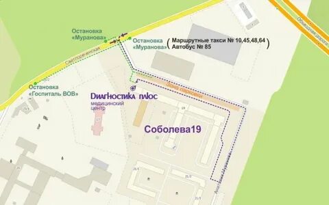 Широкая речка автобус