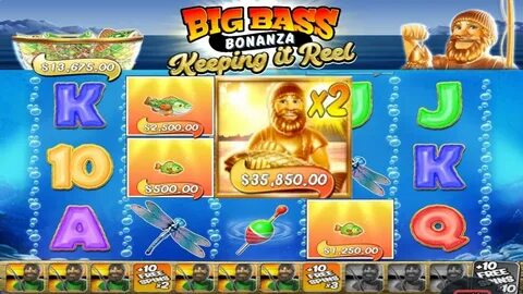 Играть в биг бас