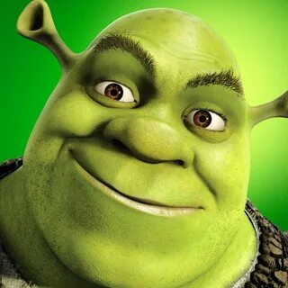 Shrek avatar