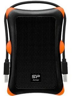 Внешний диск silicon power