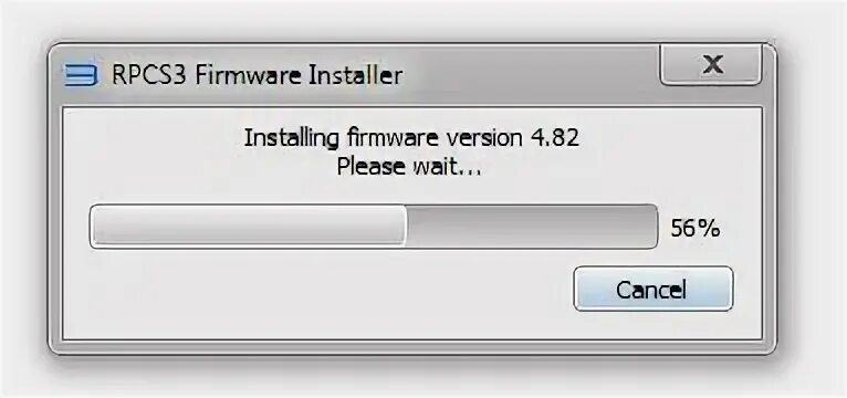 Как запустить rpcs3. Rpcs3 меню.