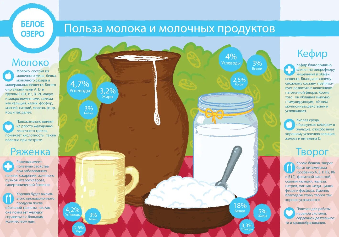 Какие продукты приводят молоко. Полезные молочные продукты для детей. Инфографика о молоке. Инфографика полезности молока. Польза молока факты.