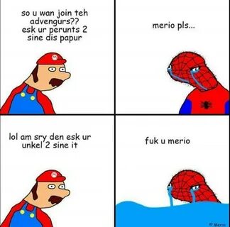 The best Spoderman memes :) Memedroid 