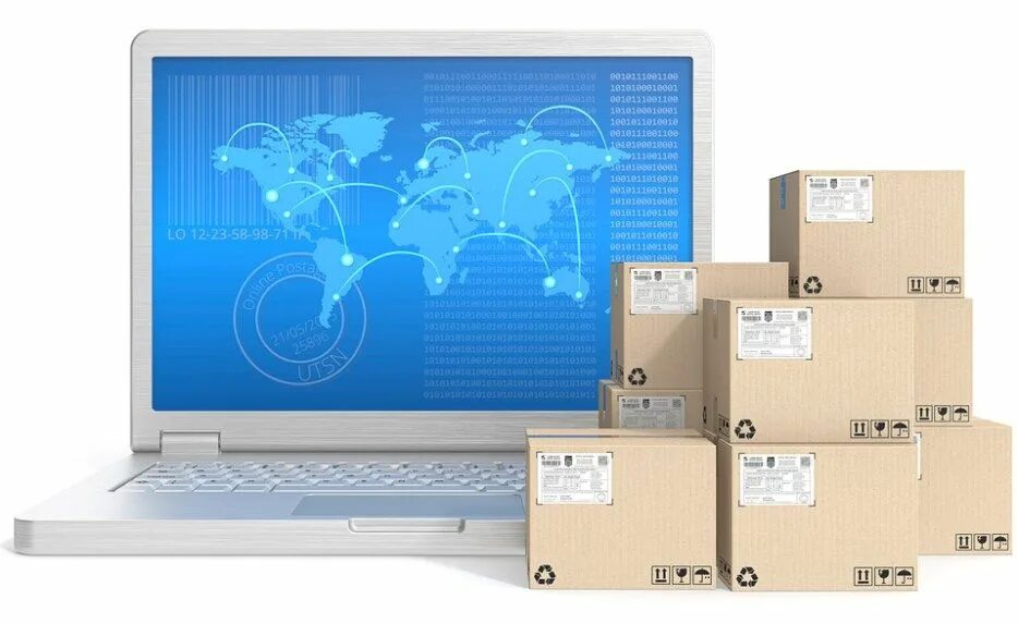 Advanced shipping. Shipping notebook.